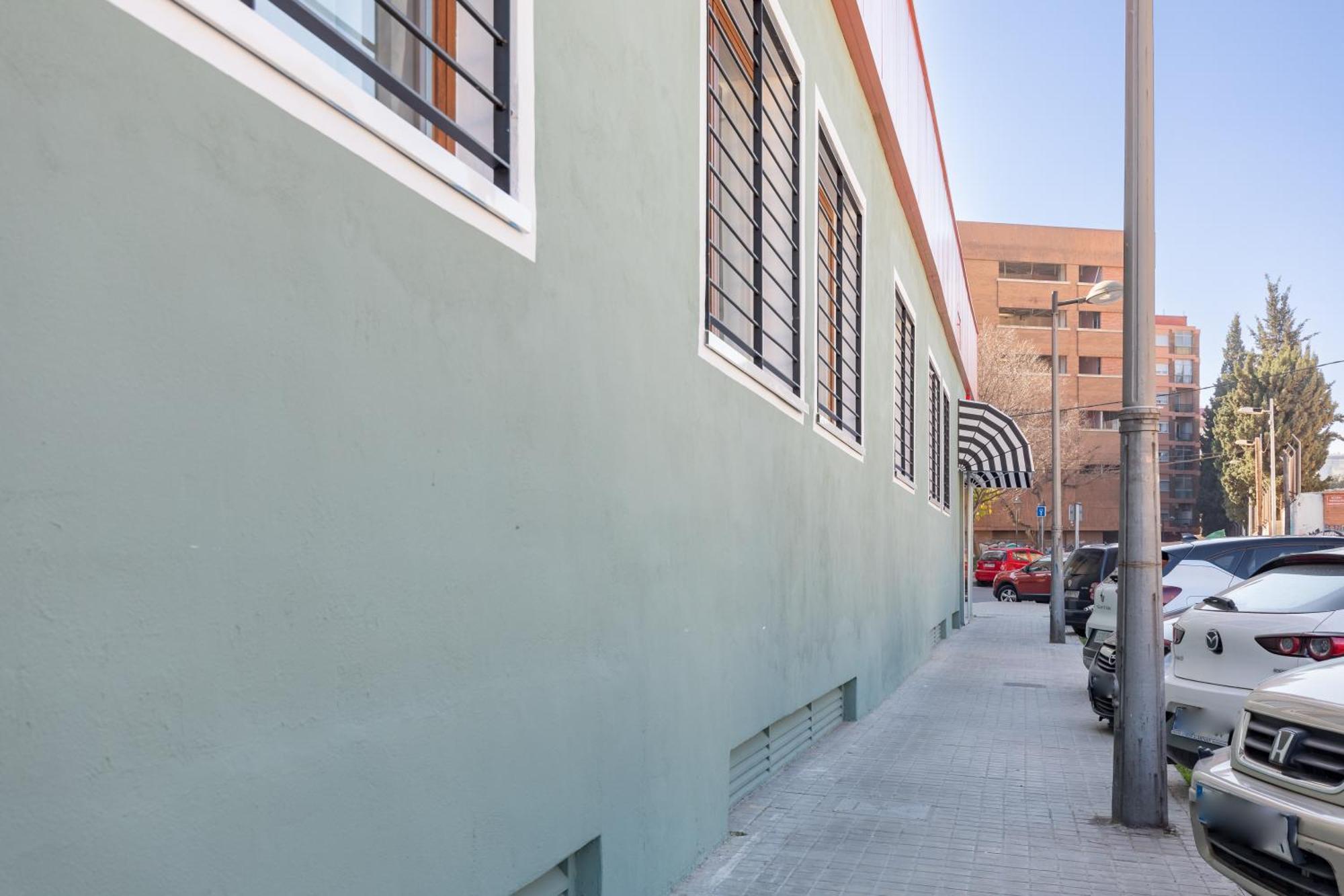The Little Village Apartments Valencia Eksteriør billede