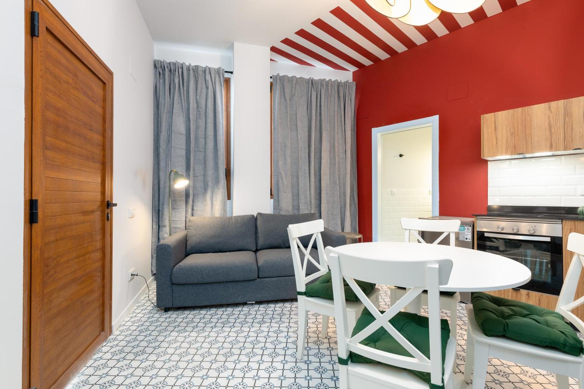 The Little Village Apartments Valencia Eksteriør billede